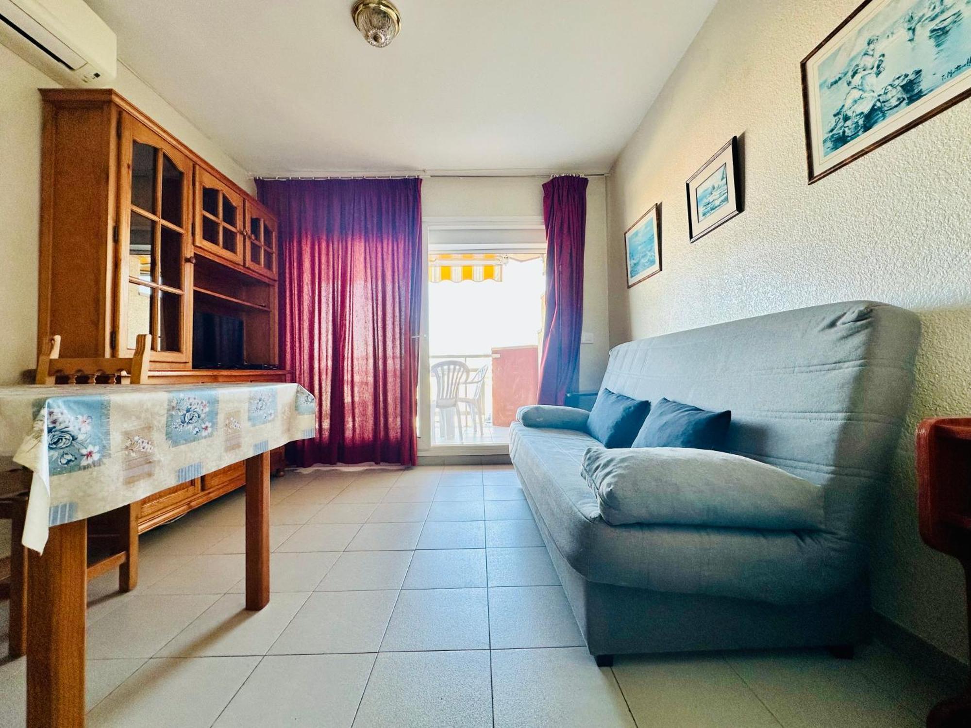 Global Immo 2059 Rocmar Apartment Roses Bagian luar foto
