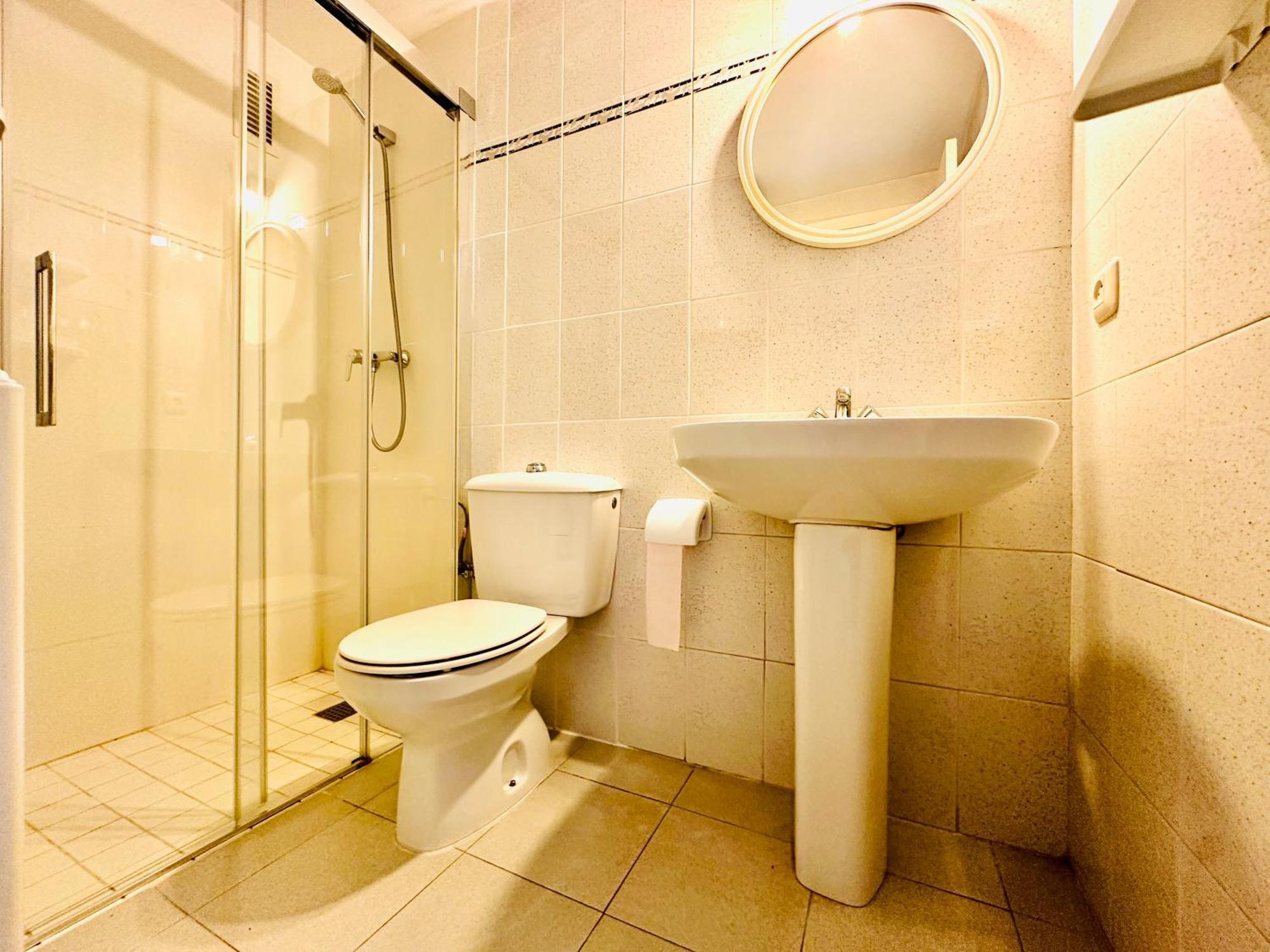 Global Immo 2059 Rocmar Apartment Roses Bagian luar foto
