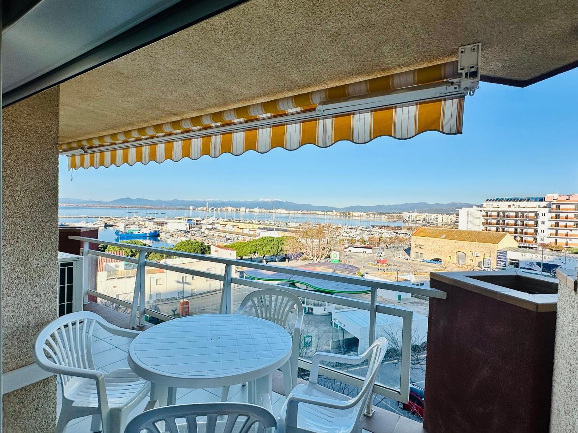 Global Immo 2059 Rocmar Apartment Roses Bagian luar foto