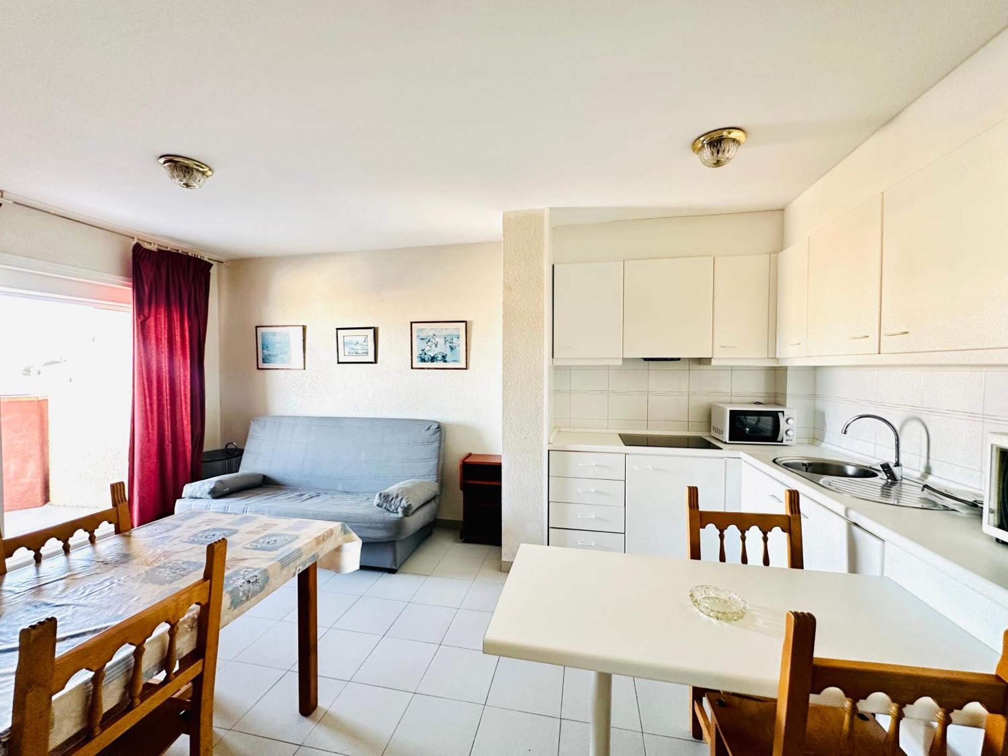Global Immo 2059 Rocmar Apartment Roses Bagian luar foto