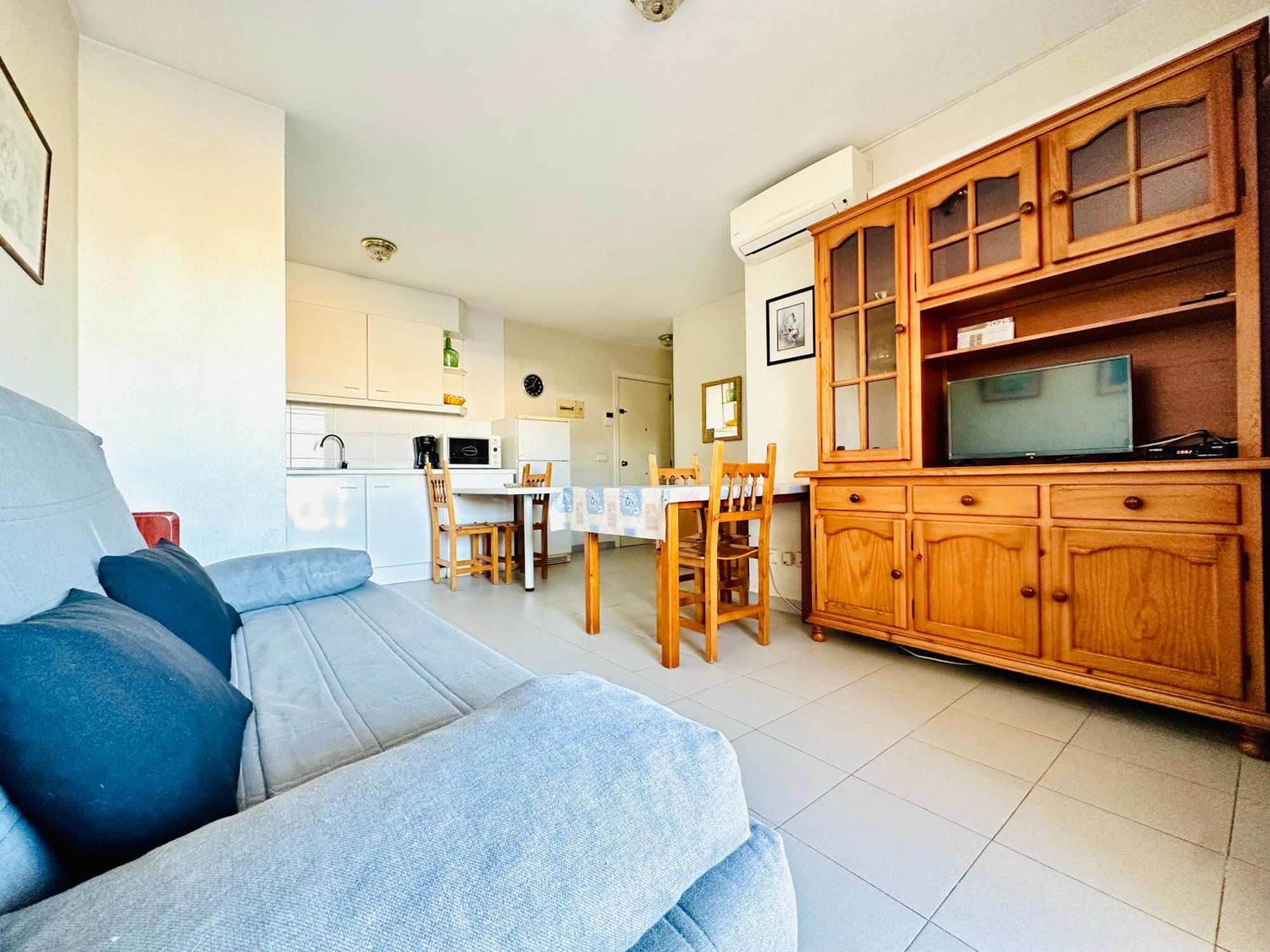 Global Immo 2059 Rocmar Apartment Roses Bagian luar foto