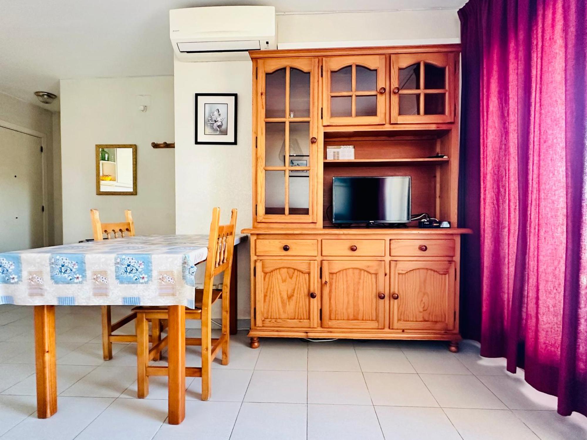 Global Immo 2059 Rocmar Apartment Roses Bagian luar foto